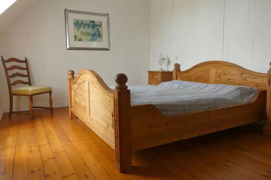Le Cottage De Ty Ana -Bord Mer Plogoff Holiday home