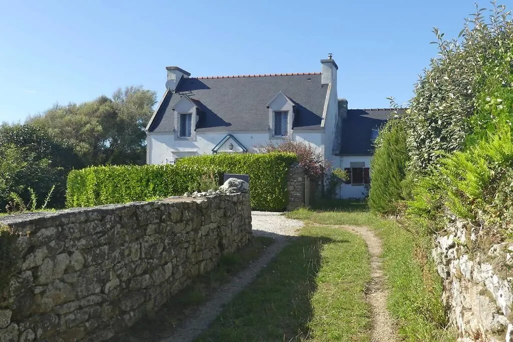 Holiday home Le Cottage De Ty Ana -Bord Mer Plogoff