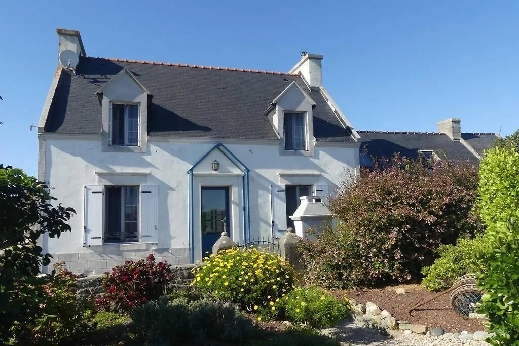 Le Cottage De Ty Ana -Bord Mer Plogoff France