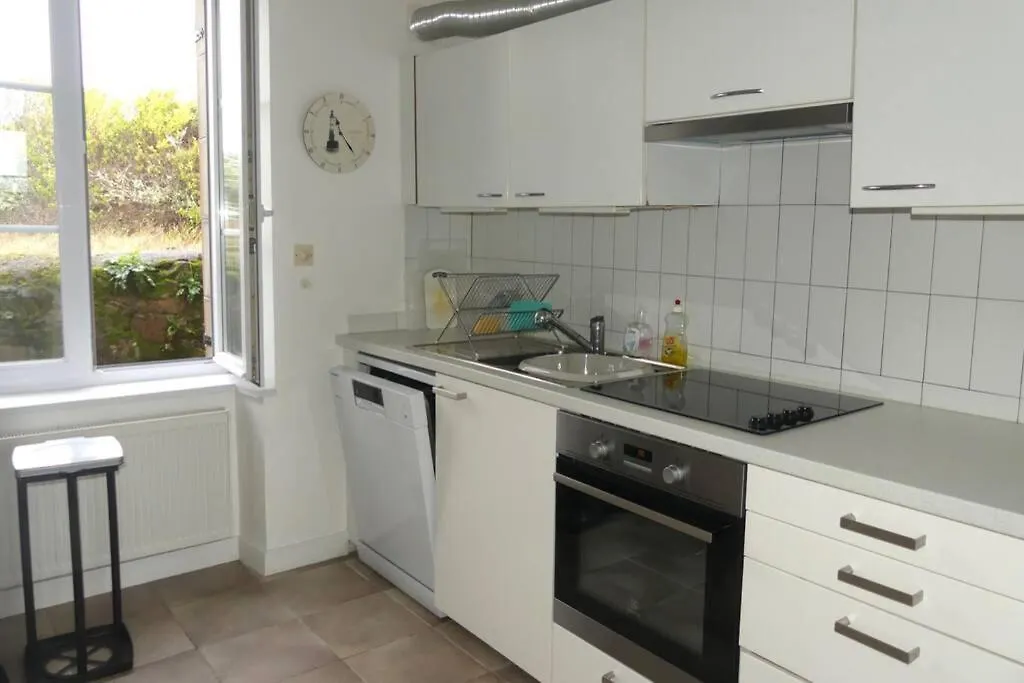 Le Cottage De Ty Ana -Bord Mer Plogoff 0*,  France