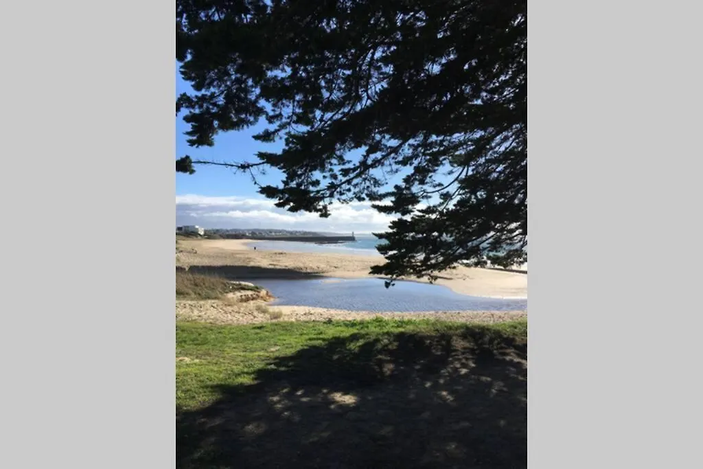 Vakantiehuis Le Cottage De Ty Ana -Bord Mer Plogoff
