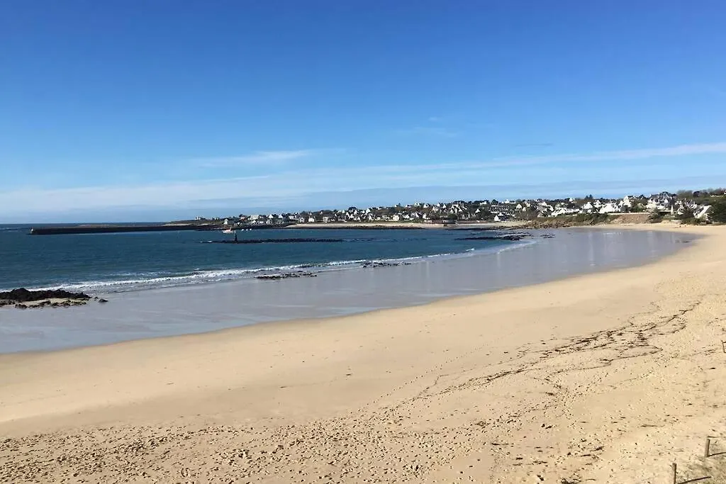 Holiday home Le Cottage De Ty Ana -Bord Mer Plogoff France