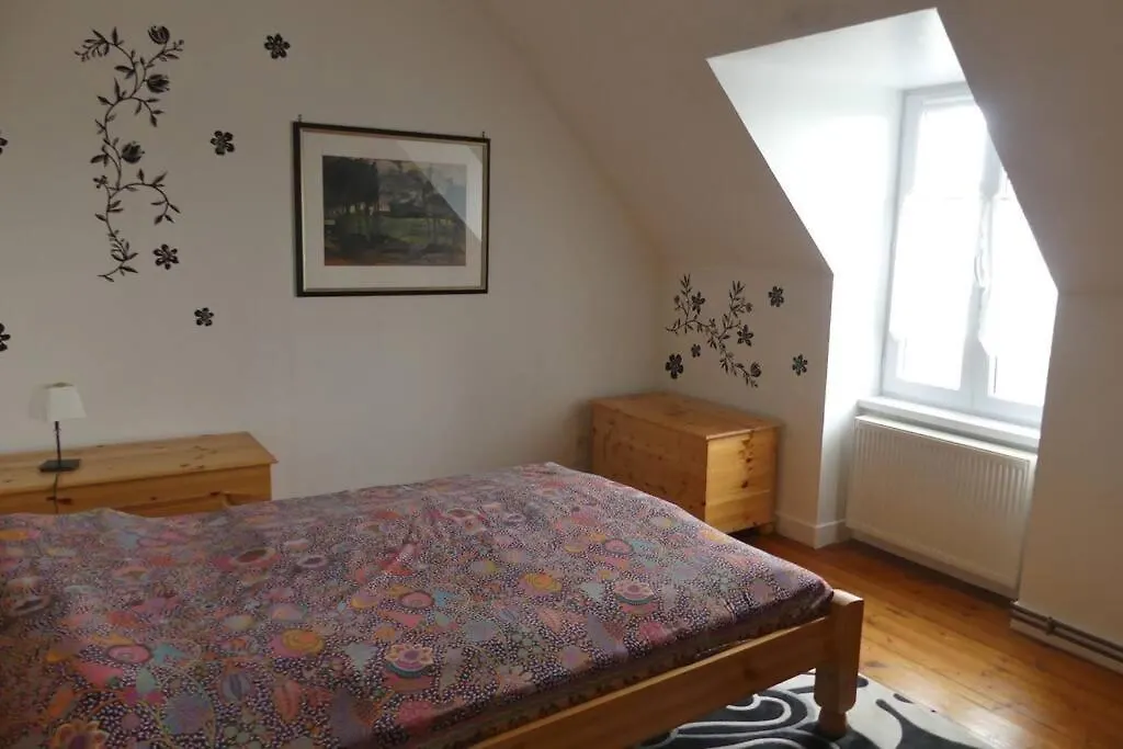 Holiday home Le Cottage De Ty Ana -Bord Mer Plogoff