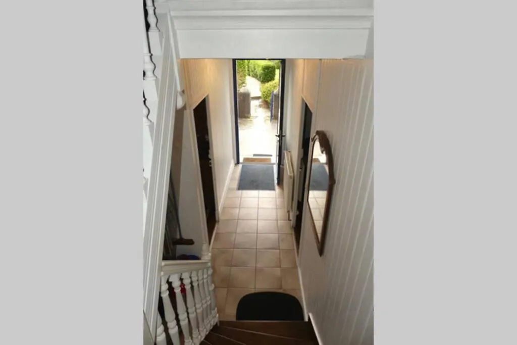 Le Cottage De Ty Ana -Bord Mer Plogoff 0*,