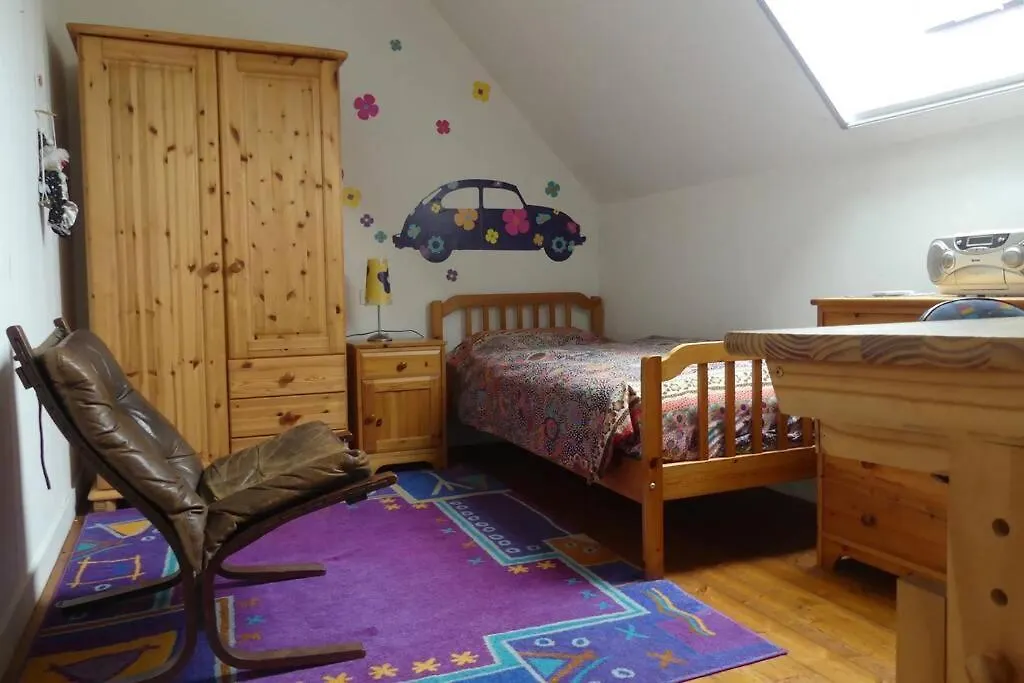 Holiday home Le Cottage De Ty Ana -Bord Mer Plogoff France