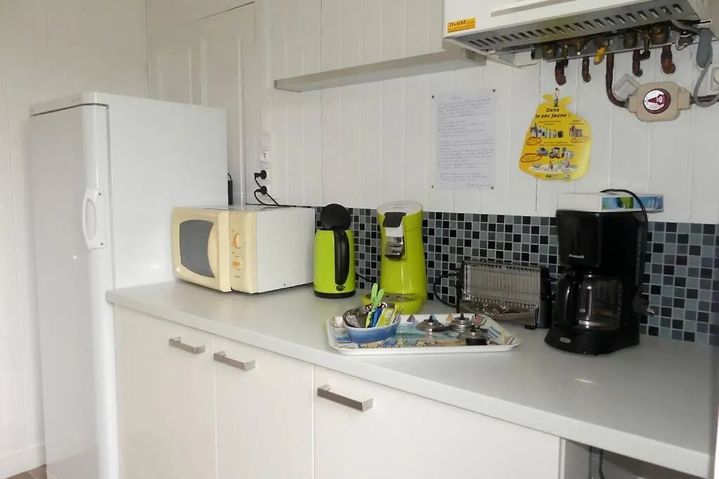 Le Cottage De Ty Ana -Bord Mer Plogoff