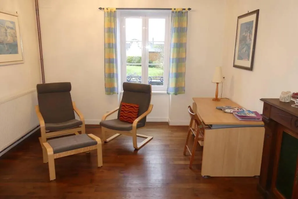 Le Cottage De Ty Ana -Bord Mer Plogoff France