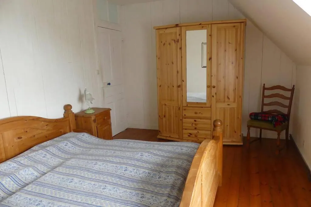 Le Cottage De Ty Ana -Bord Mer Plogoff